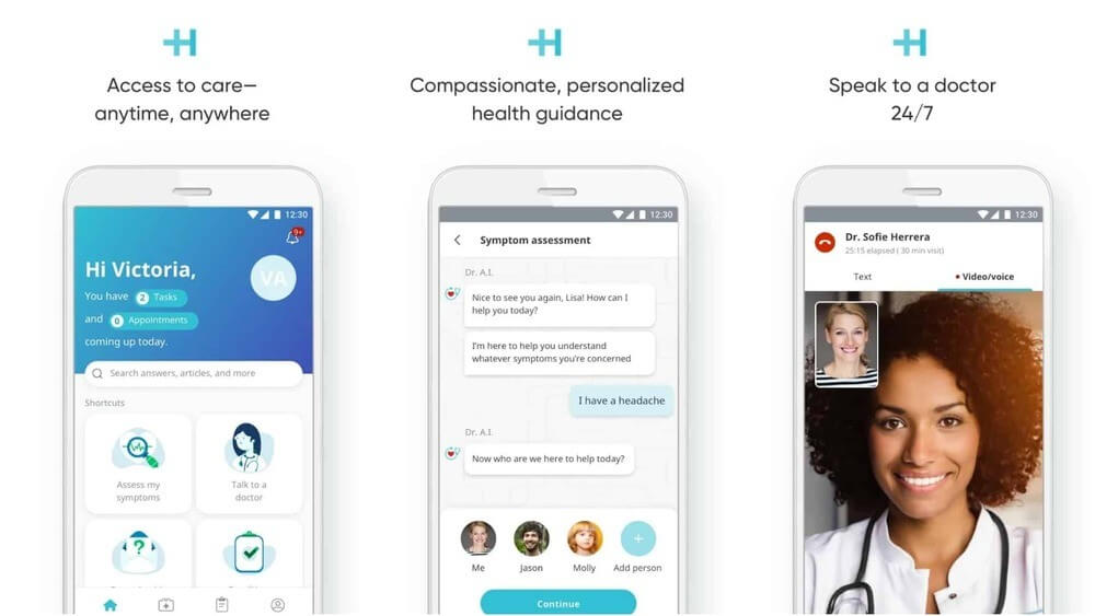 Doctor-on-Demand: A Practical Guide to Creating a Telemedicine App