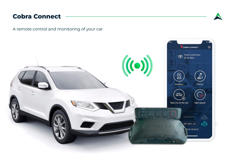 Top 5 IoT Automotive Apps and How to Develop One